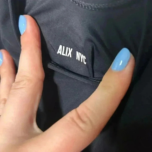 NWT ALIX NYC  Dorset bodysuit S - Picture 6 of 8